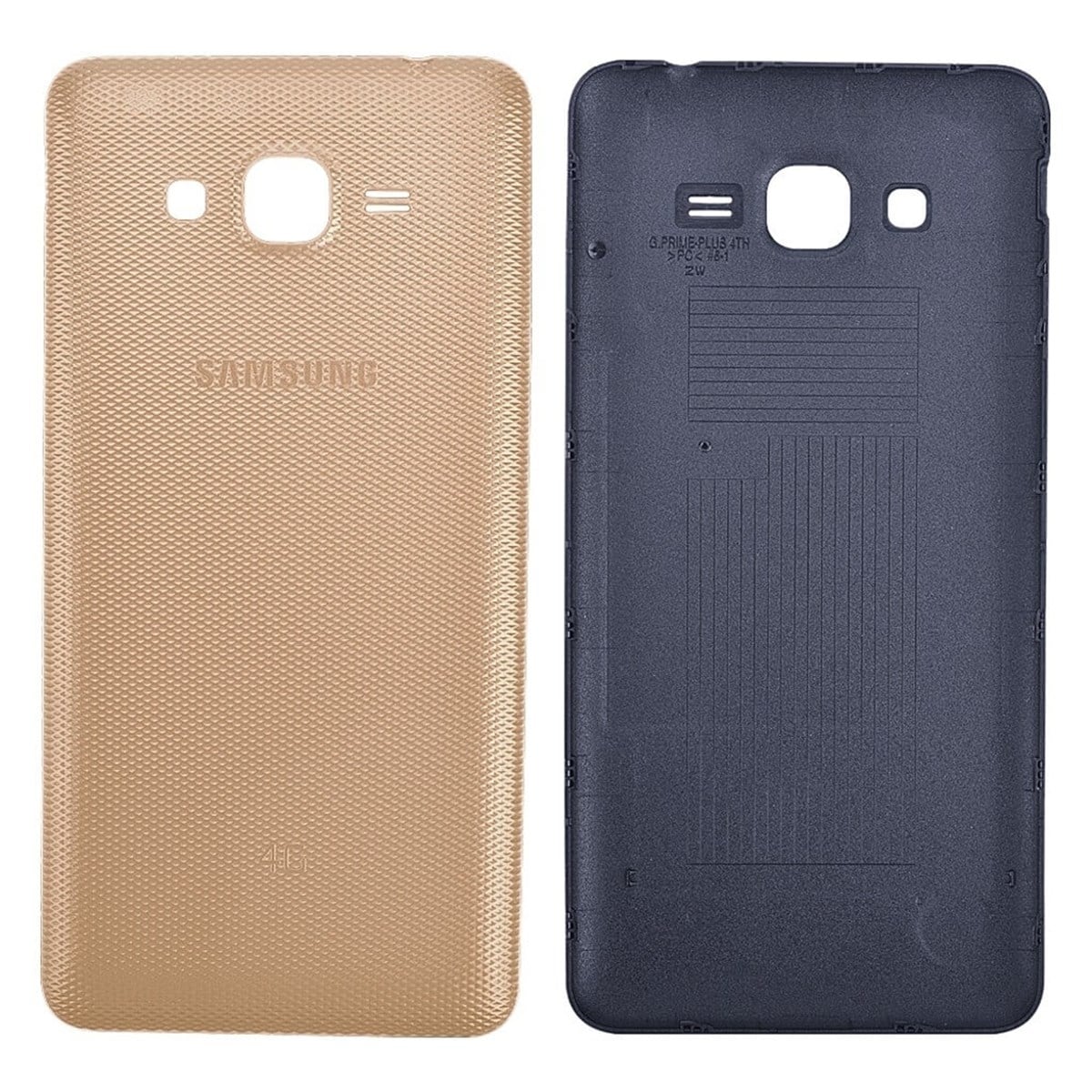 Samsung Grand Prime Plus G532 Arka Kapak Gold