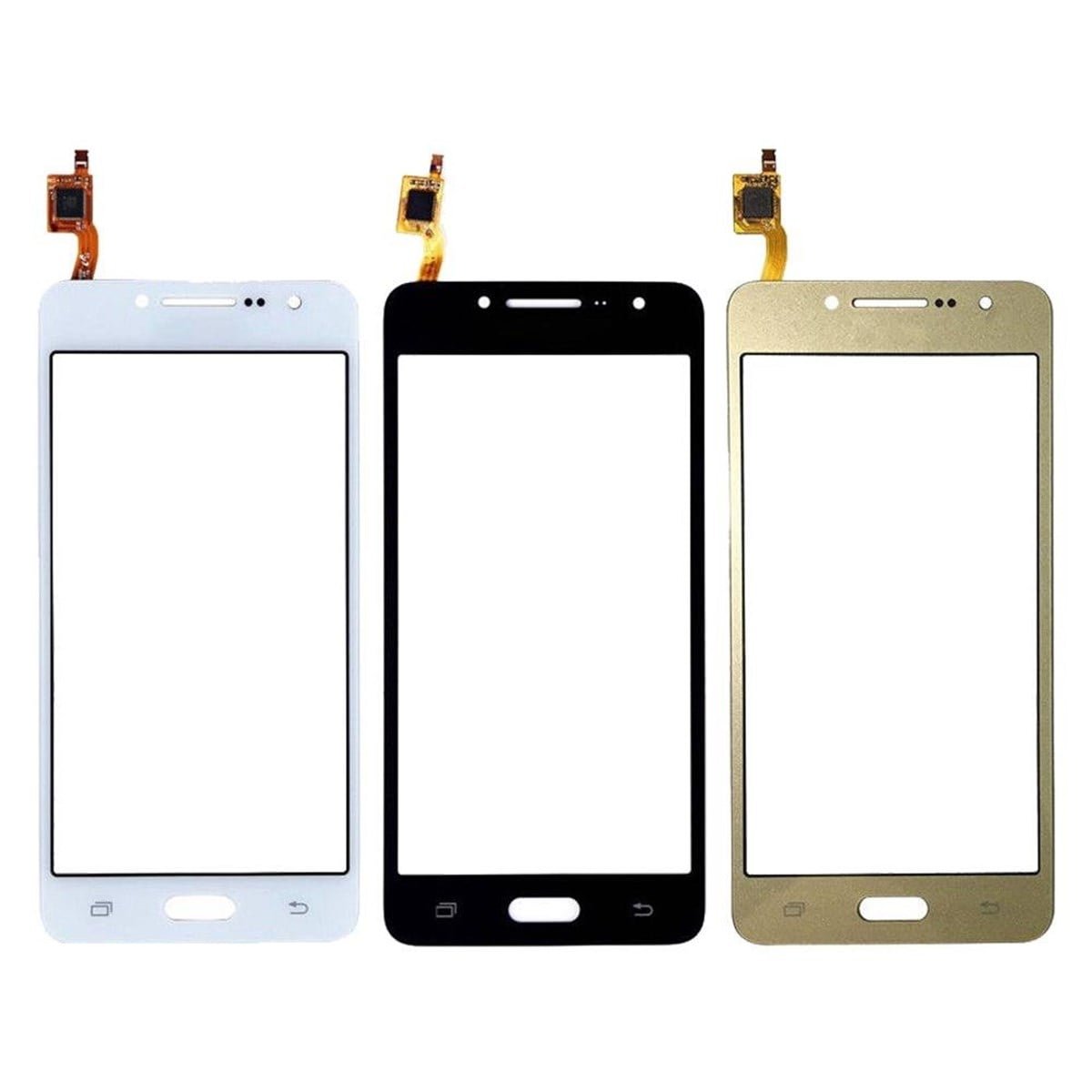 Samsung Grand Prime Plus G532 Dokunmatik Touch Gold Çıtasız