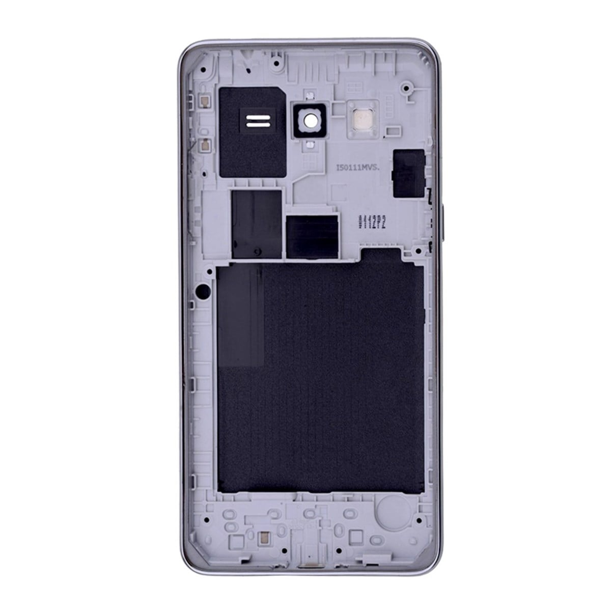 Samsung Grand Prime Plus G532 Kasa Kapak Siyah Çıtasız