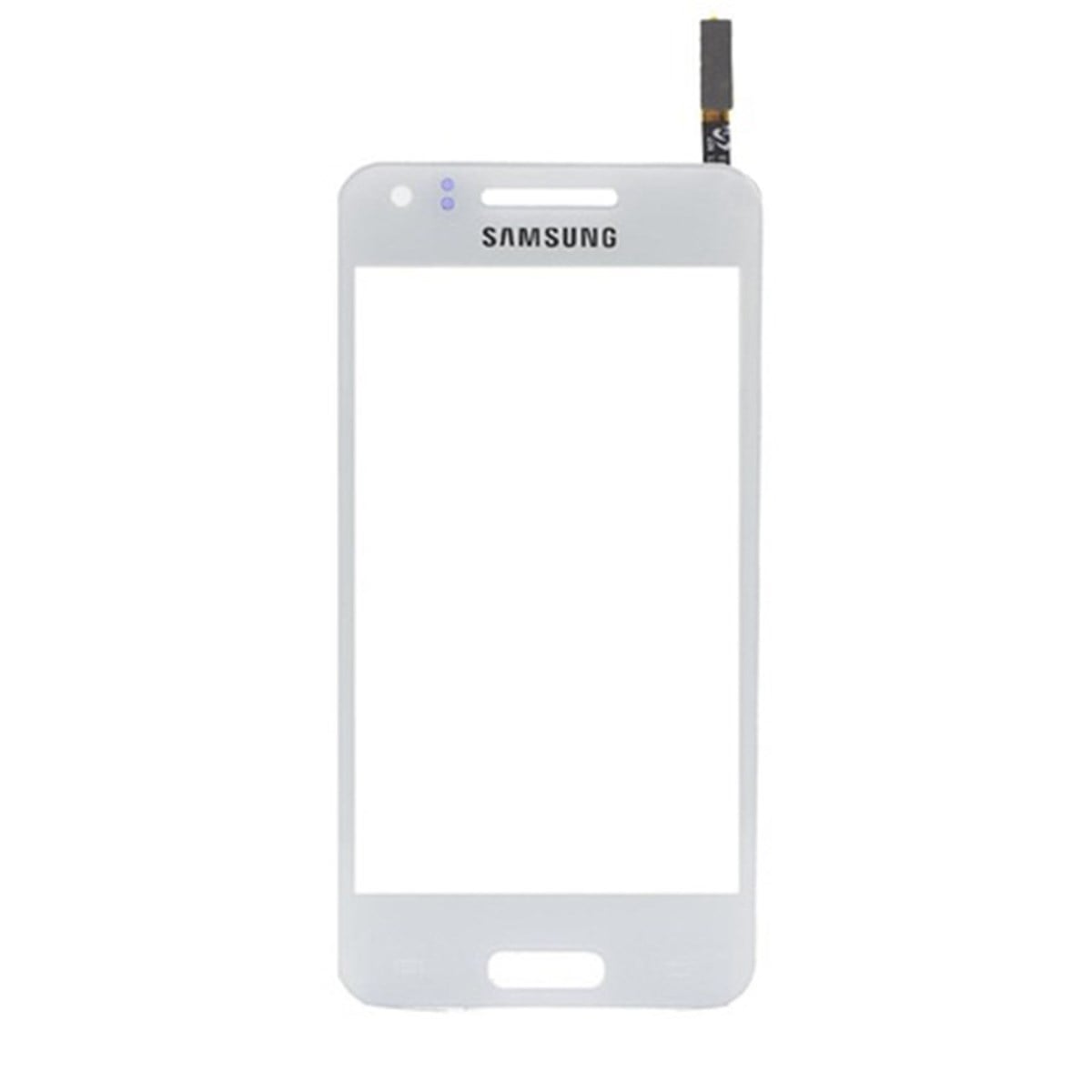 Samsung i8530 Dokunmatik Touch Beyaz Çıtasız