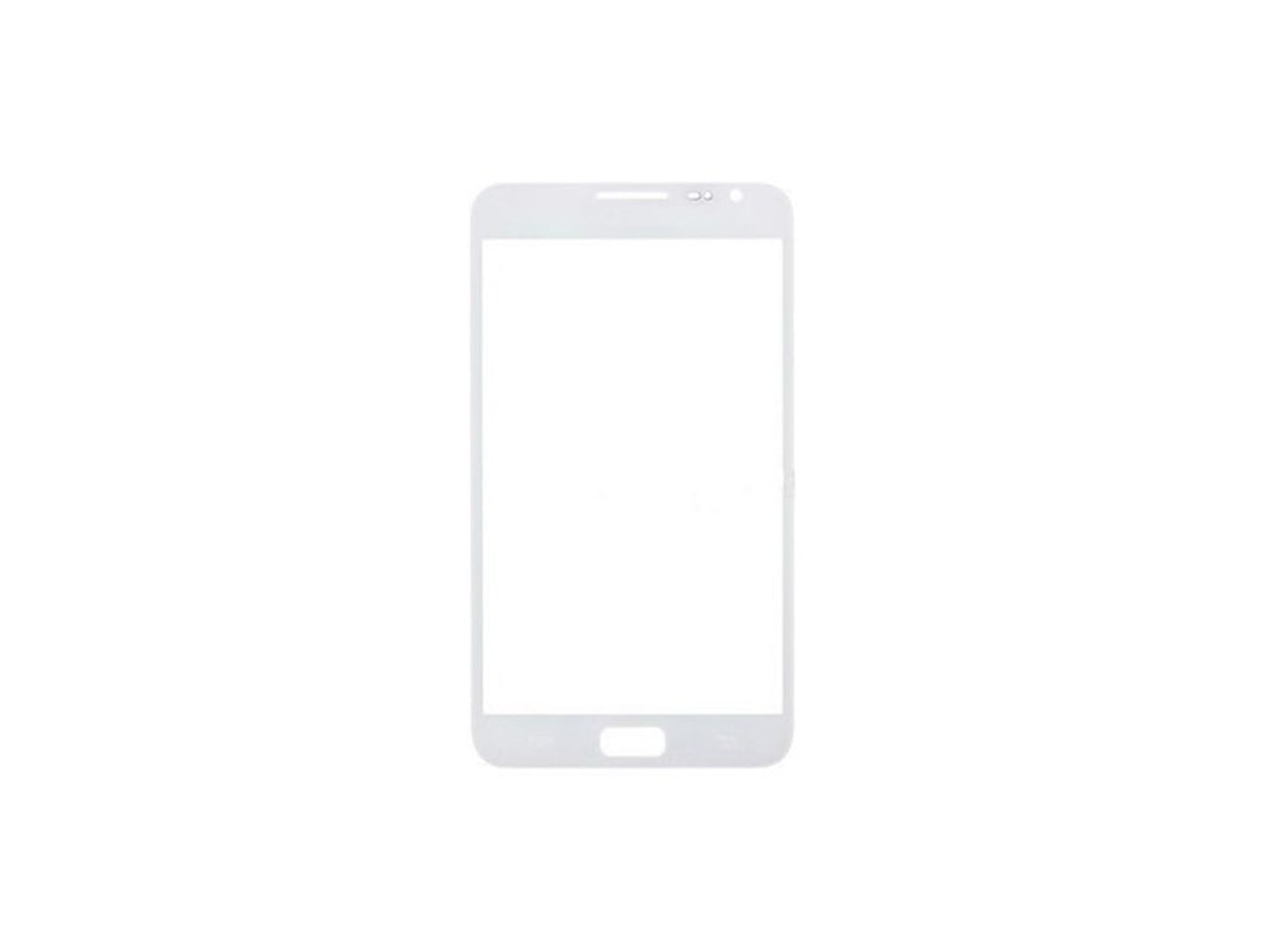 Samsung N7000 Lens Beyaz