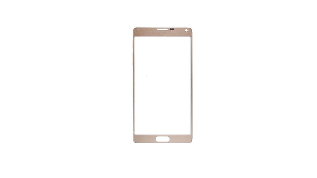 Samsung N910 Lens Gold