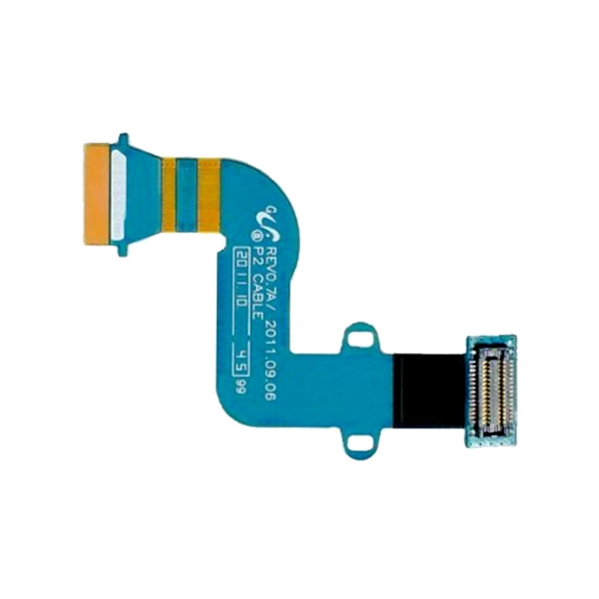 Samsung P6200 Lcd Ekran Ara Filmi Flex