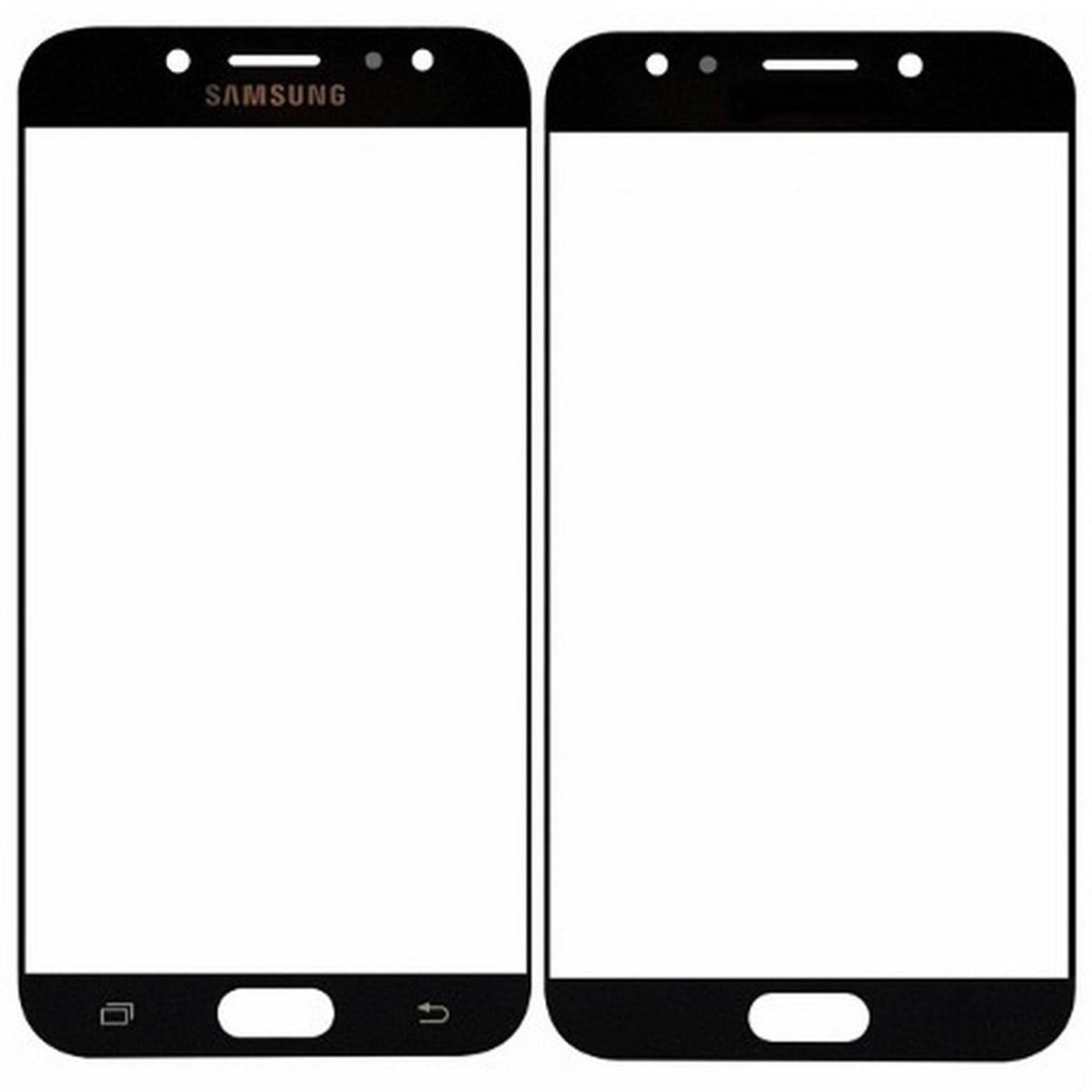 Samsung S5620 Dokunmatik Touch Siyah Çıtasız