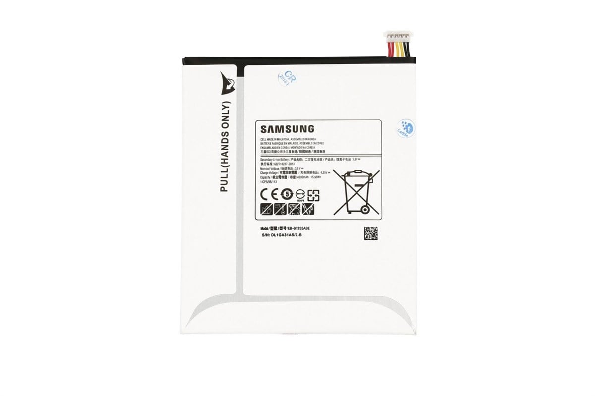 Samsung Tab A T350 T355 Batarya Pil EB-BT355ABE