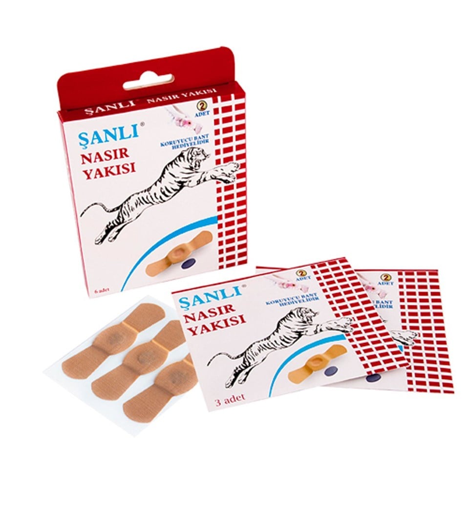 Şanlı Nasır Yakısı