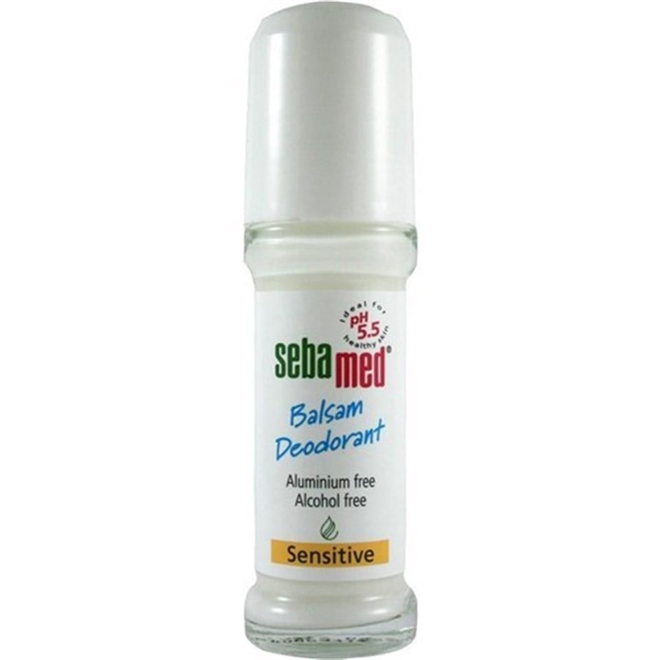 Sebamed Roll-On Balsam Sensitive 50 ml