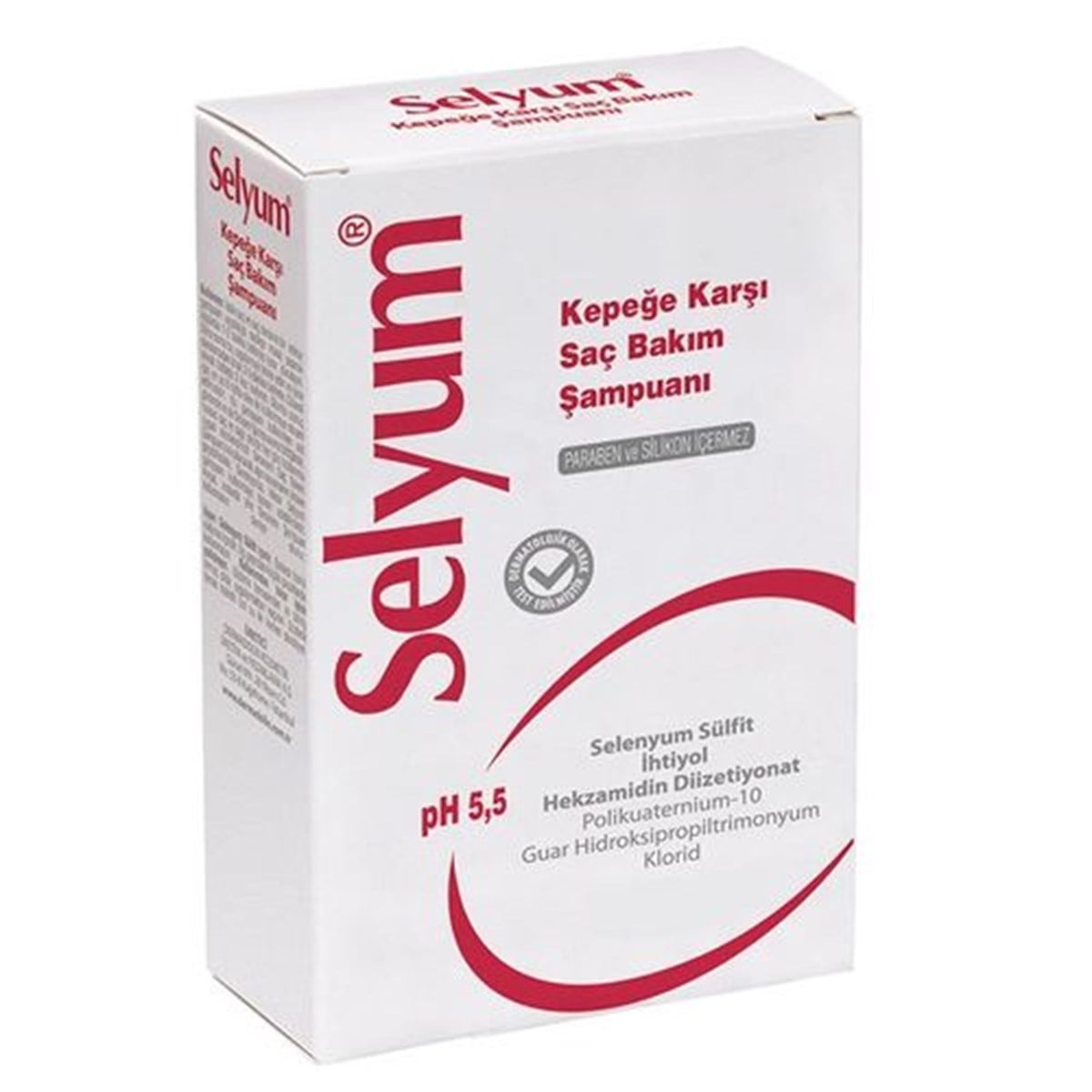 Selyum Şampuan 150 ml