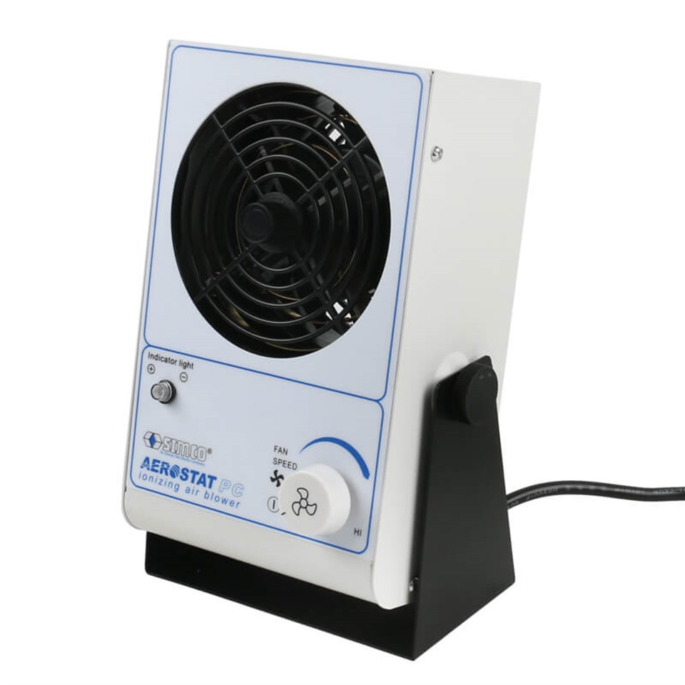 SL-001 PC Profesyonel Anti-Statik İyonize Hava Üfleyici Fan