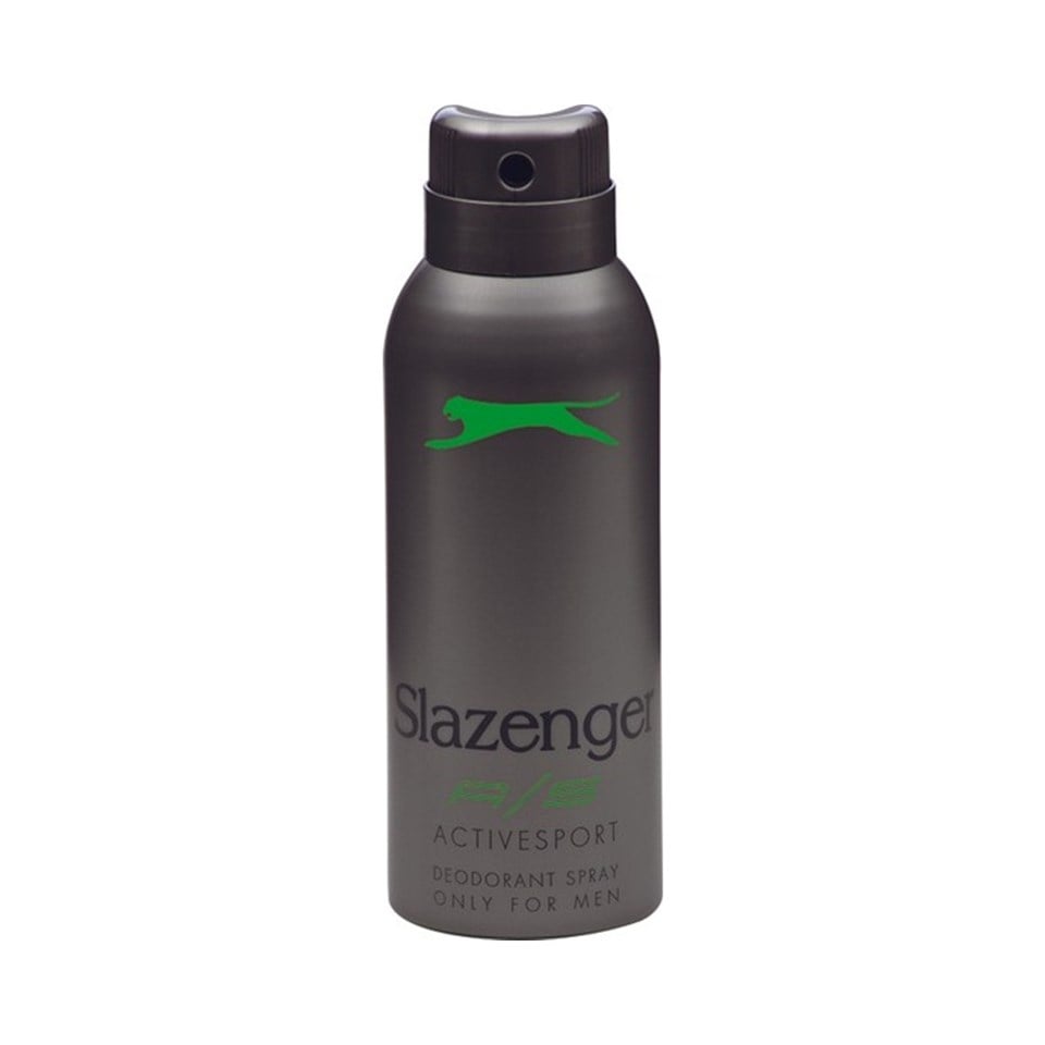 Slazenger Active Sport Yeşil Deodorant 150 ml