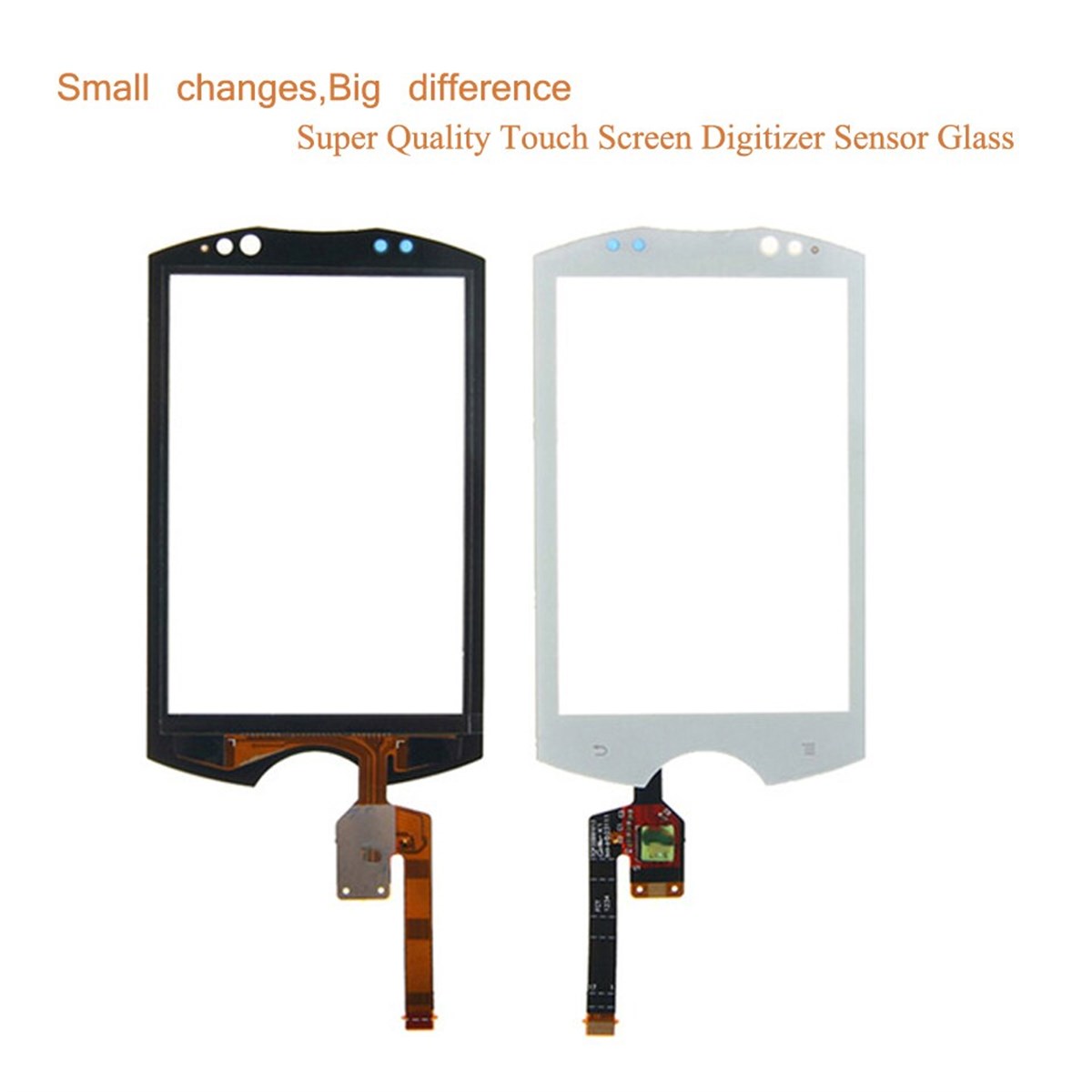 Sony Ericsson Walkman WT19i WT19A WT19 Touch Dokunmatik Ön Cam