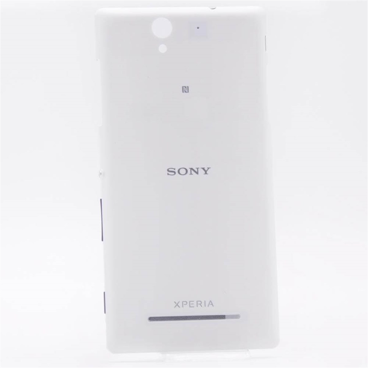 Sony Xperia C3 Arka Kapak Beyaz