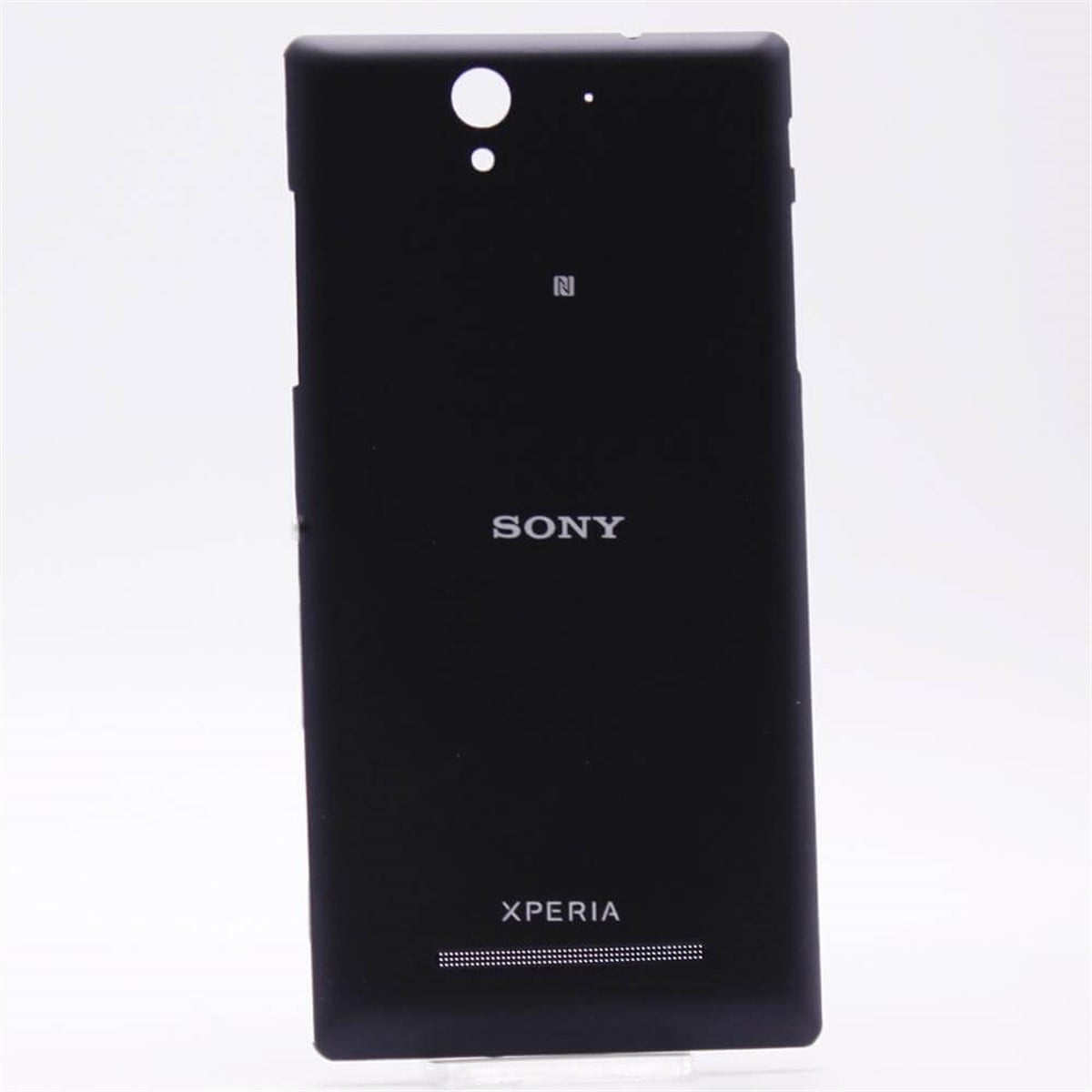 Sony Xperia C3 Arka Kapak Siyah
