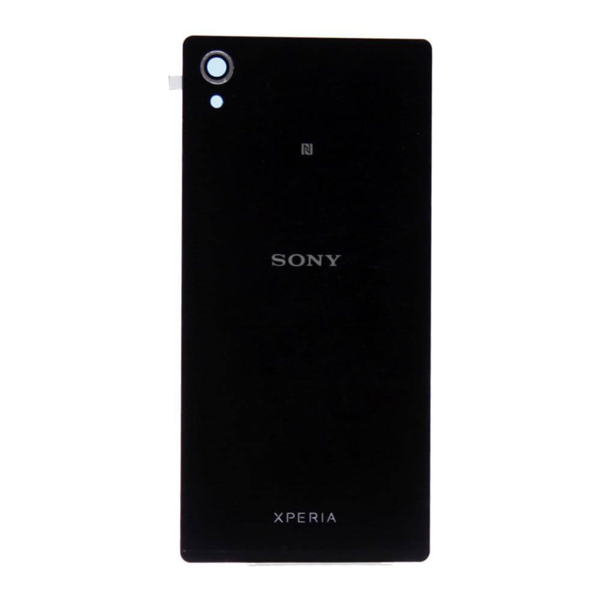 Sony Xperia M4 Arka Kapak Siyah