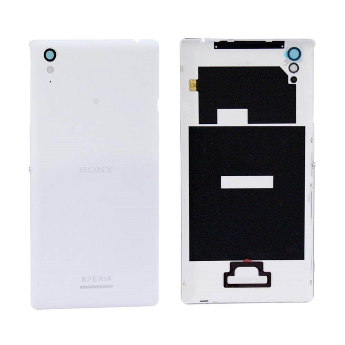Sony Xperia T3 Arka Kapak Beyaz