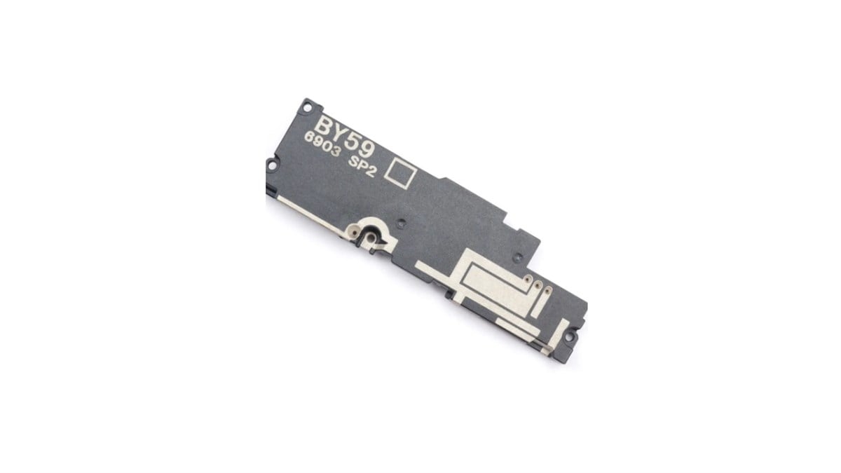 Sony Xperia X Full Buzzer Hoparlör