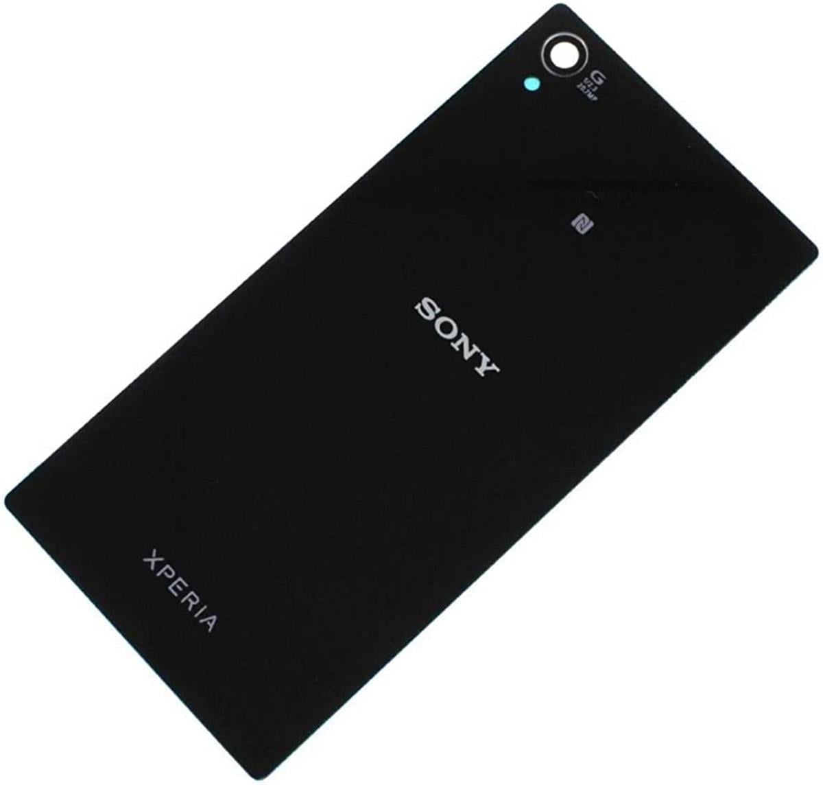 Sony Xperia Z1 Arka Kapak Siyah