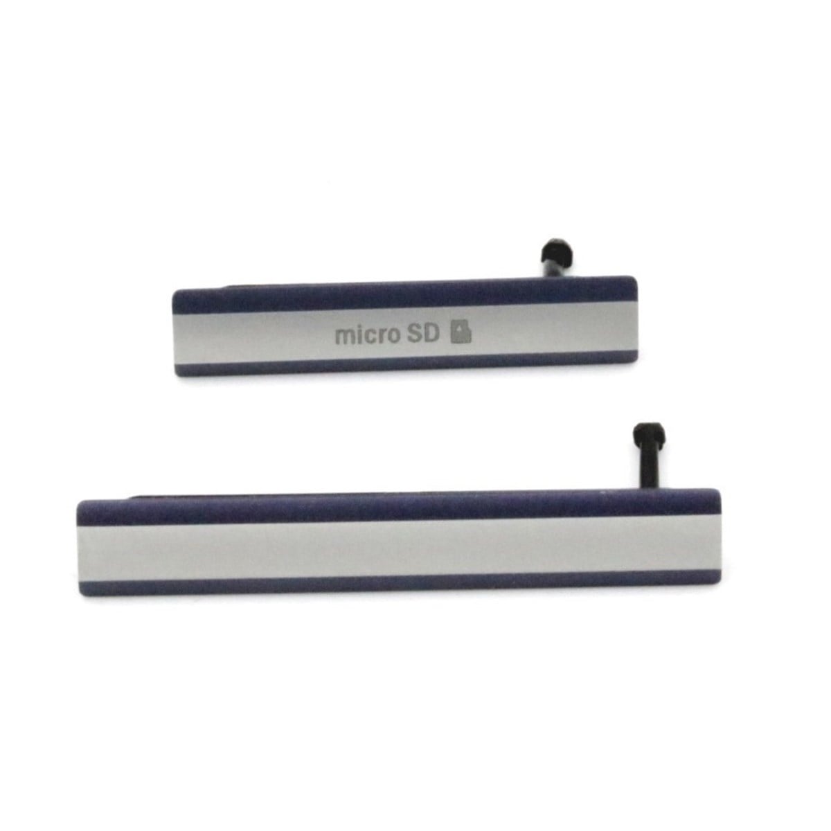 Sony Xperia Z2 Usb Tıpa Seti Siyah