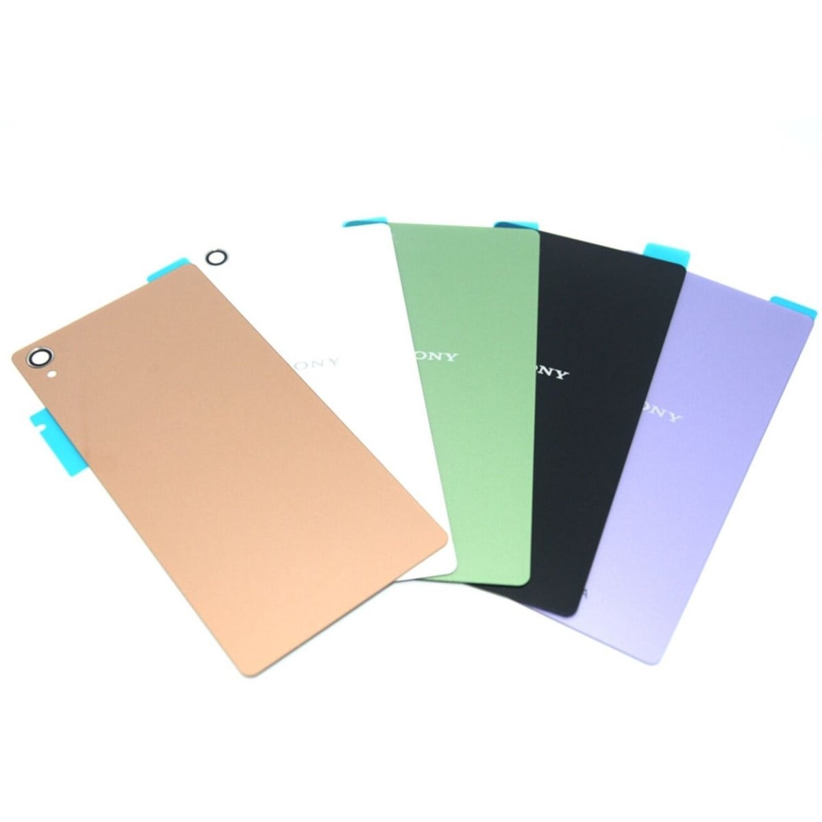 Sony Xperia Z3 Arka Kapak Gold
