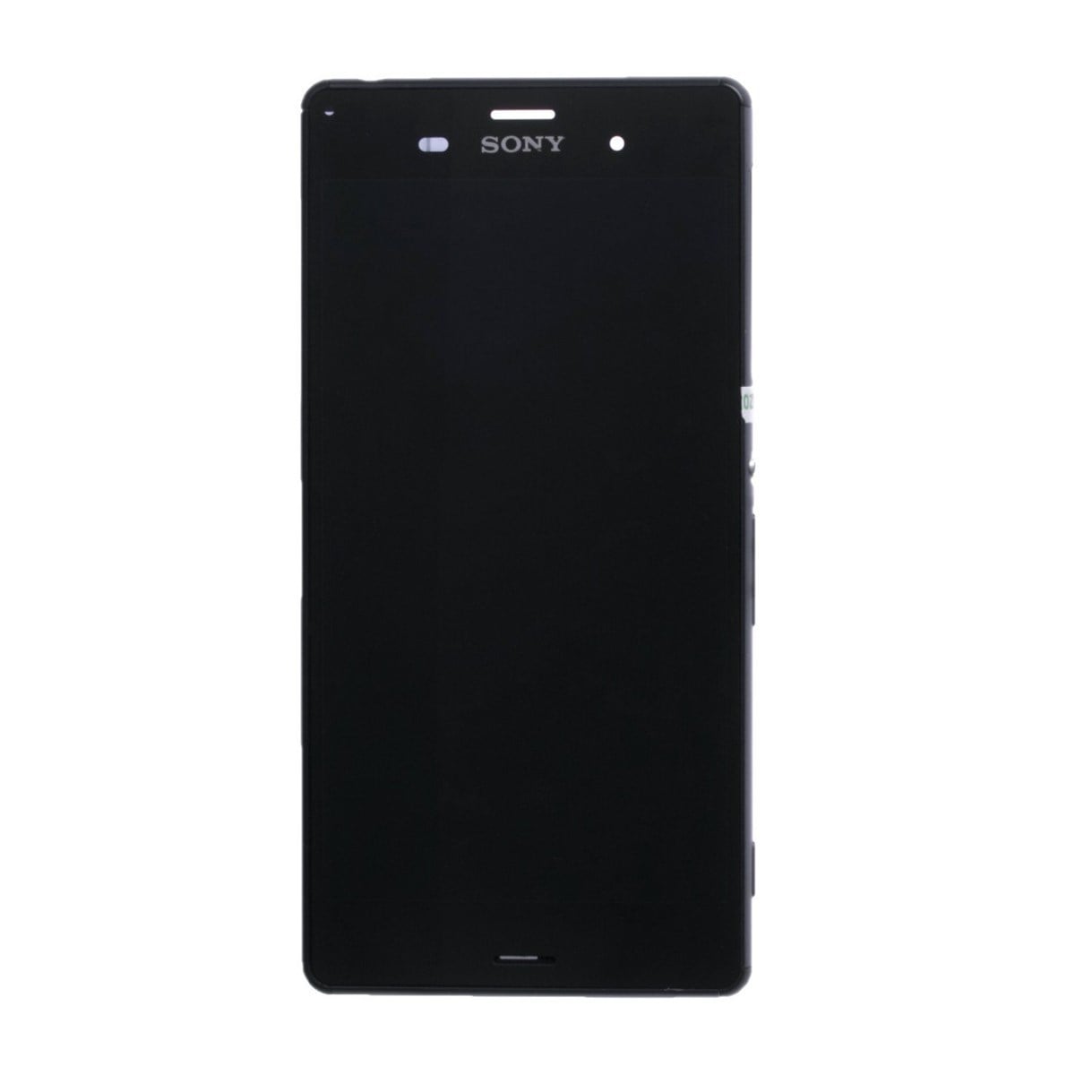 Sony Xperia Z3 Dual Lcd Ekran Dokunmatik Siyah Çıtalı