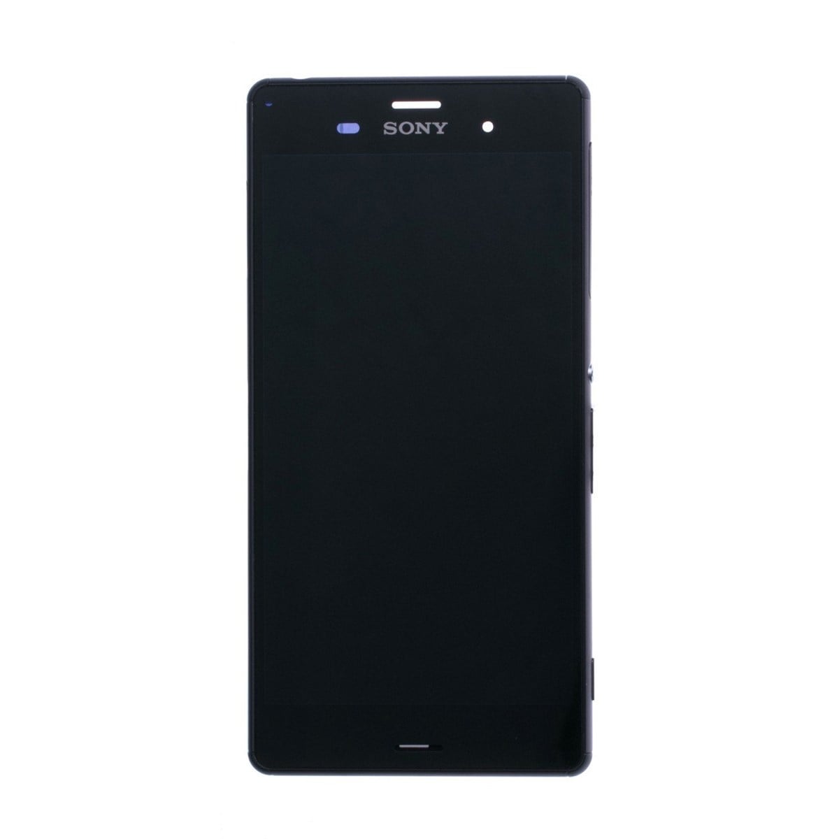 Sony Xperia Z3 Lcd Ekran Dokunmatik Siyah Çıtalı