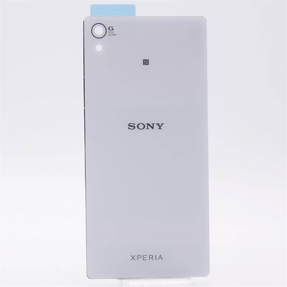 Sony Xperia Z4 Z3 Plus Arka Kapak Beyaz