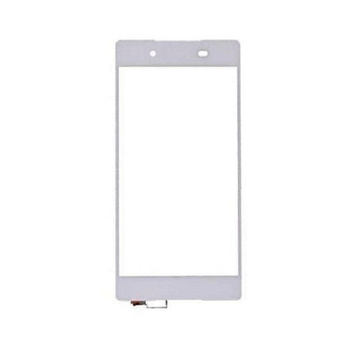 Sony Xperia Z4 Z3 Plus Dokunmatik Touch Beyaz Çıtasız