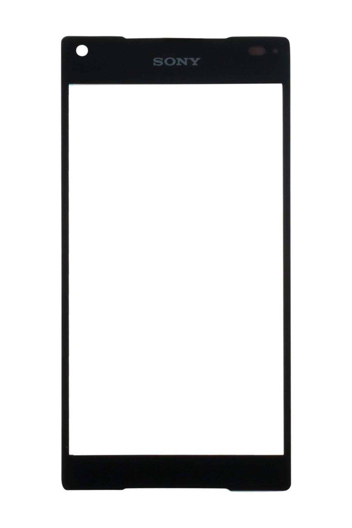Sony Xperia Z5 Mini Dokunmatik Touch Siyah Çıtasız