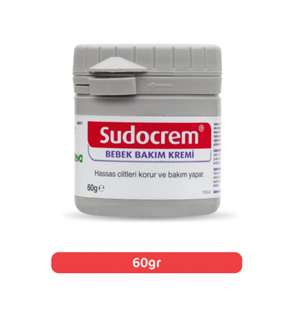 Sudocrem Bebek Bakım Kremi 60 g