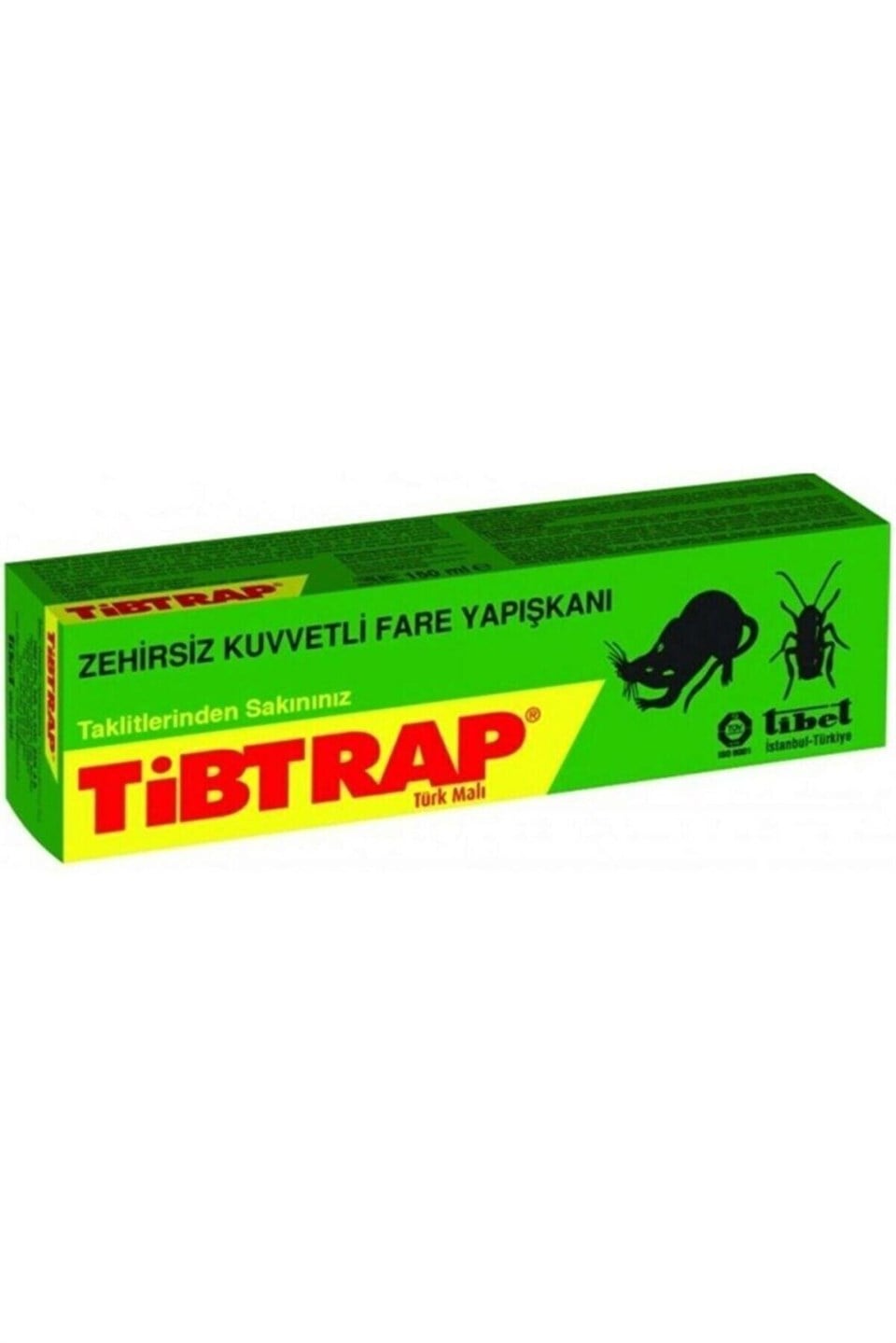 Tibtrap Zehirsiz Fare Yapışkanı 125ml