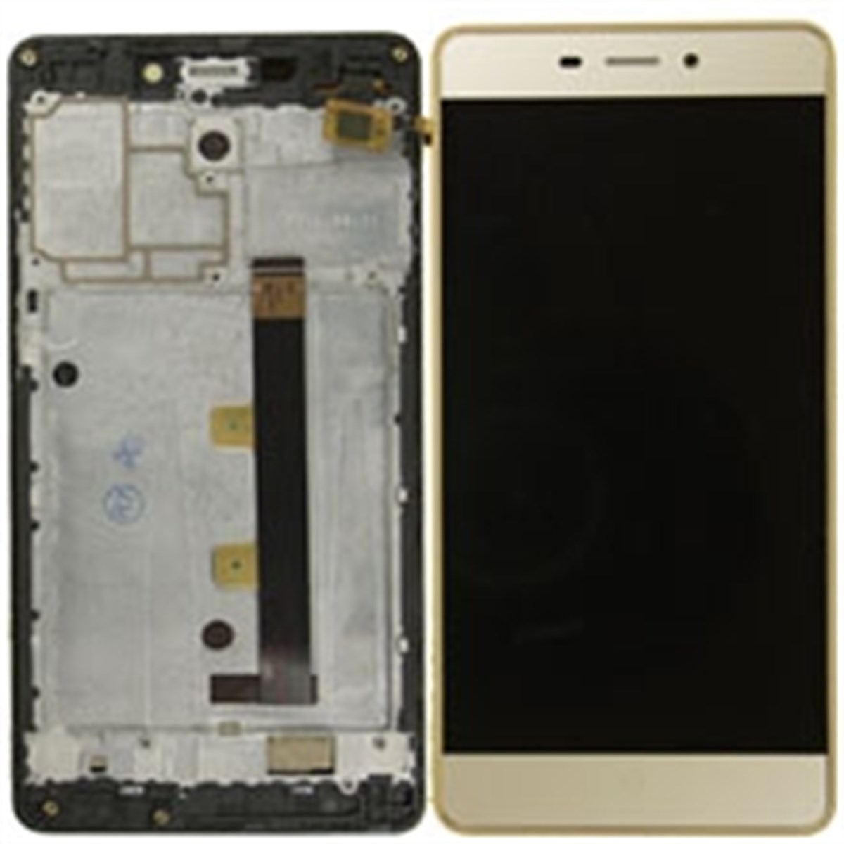 Ttnet Tt175 Lcd Ekran Dokunmatik Gold Çıtalı