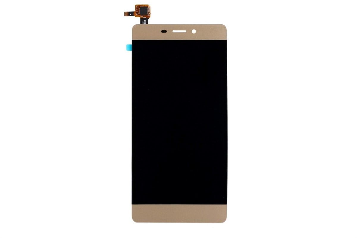 Ttnet Tt175 Lcd Ekran Dokunmatik Gold Çıtasız