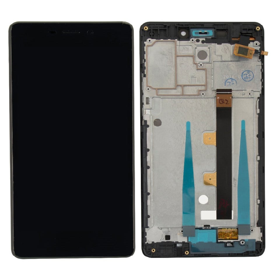 Ttnet Tt175 Lcd Ekran Dokunmatik Siyah Çıtalı