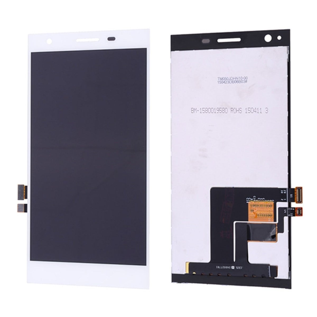 Turkcell T50 Lcd Ekran Dokunmatik Beyaz Çıtasız