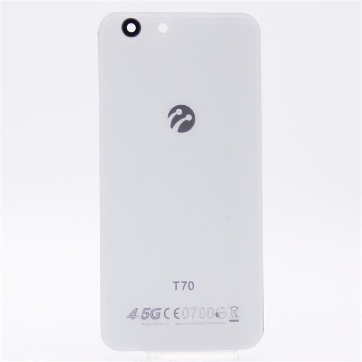 Turkcell T70 Arka Kapak Beyaz