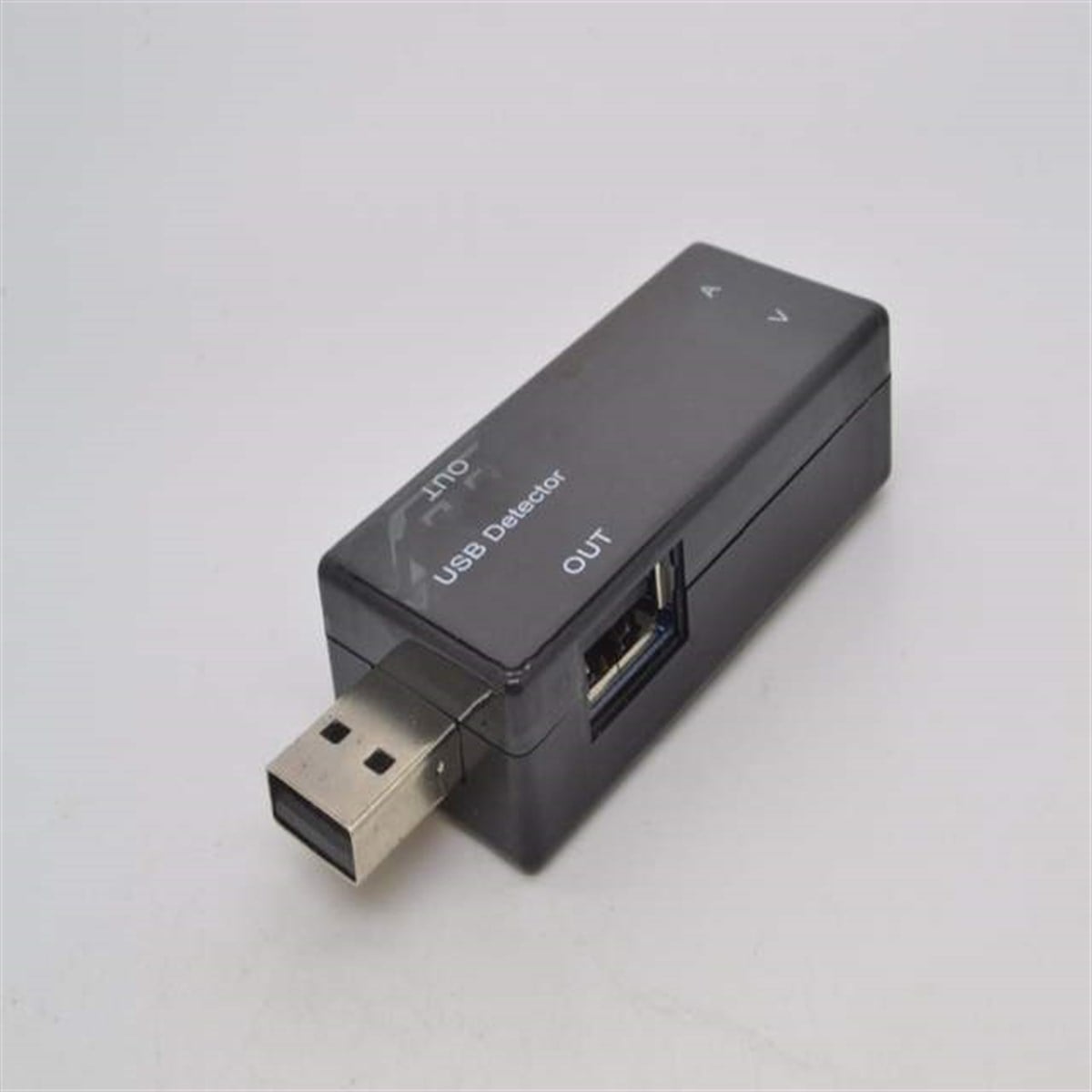 Usb Detector Siyah Hirdavat