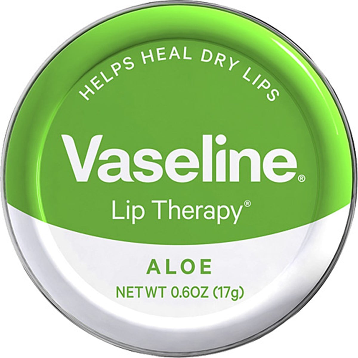 Vaseline Dudak Nemlendiricisi Aloe Vera 20 gr