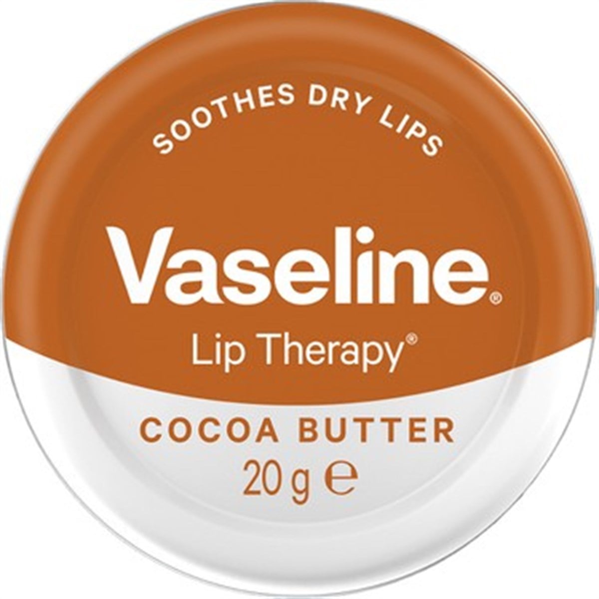 Vaseline Dudak Nemlendiricisi Cocoa Butter 20 gr