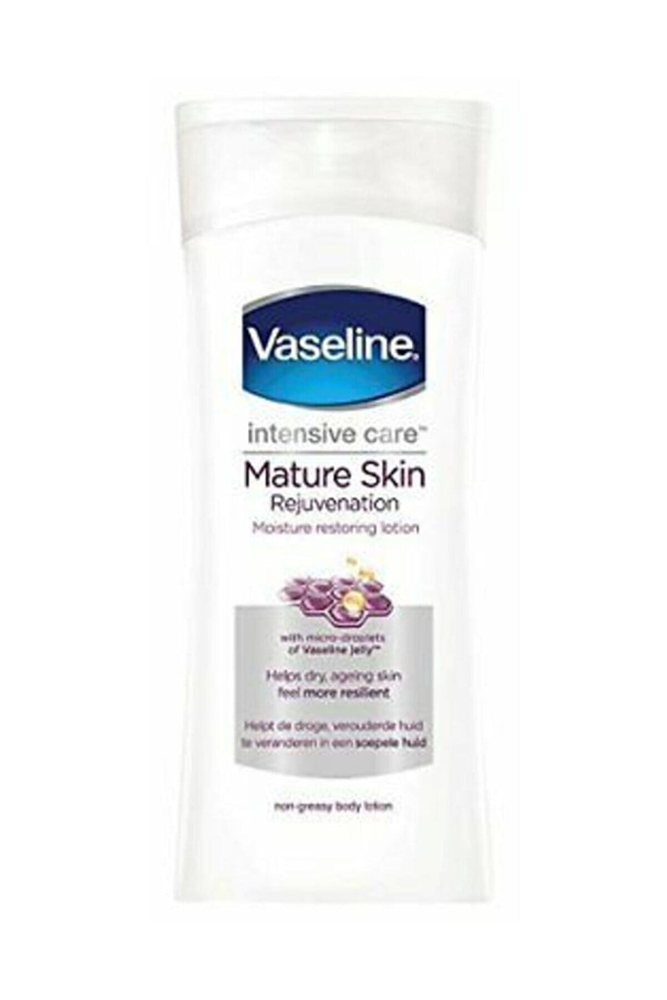 Vaseline Intensive Care Mature Skin Rejuvenation Losyon 400 ml