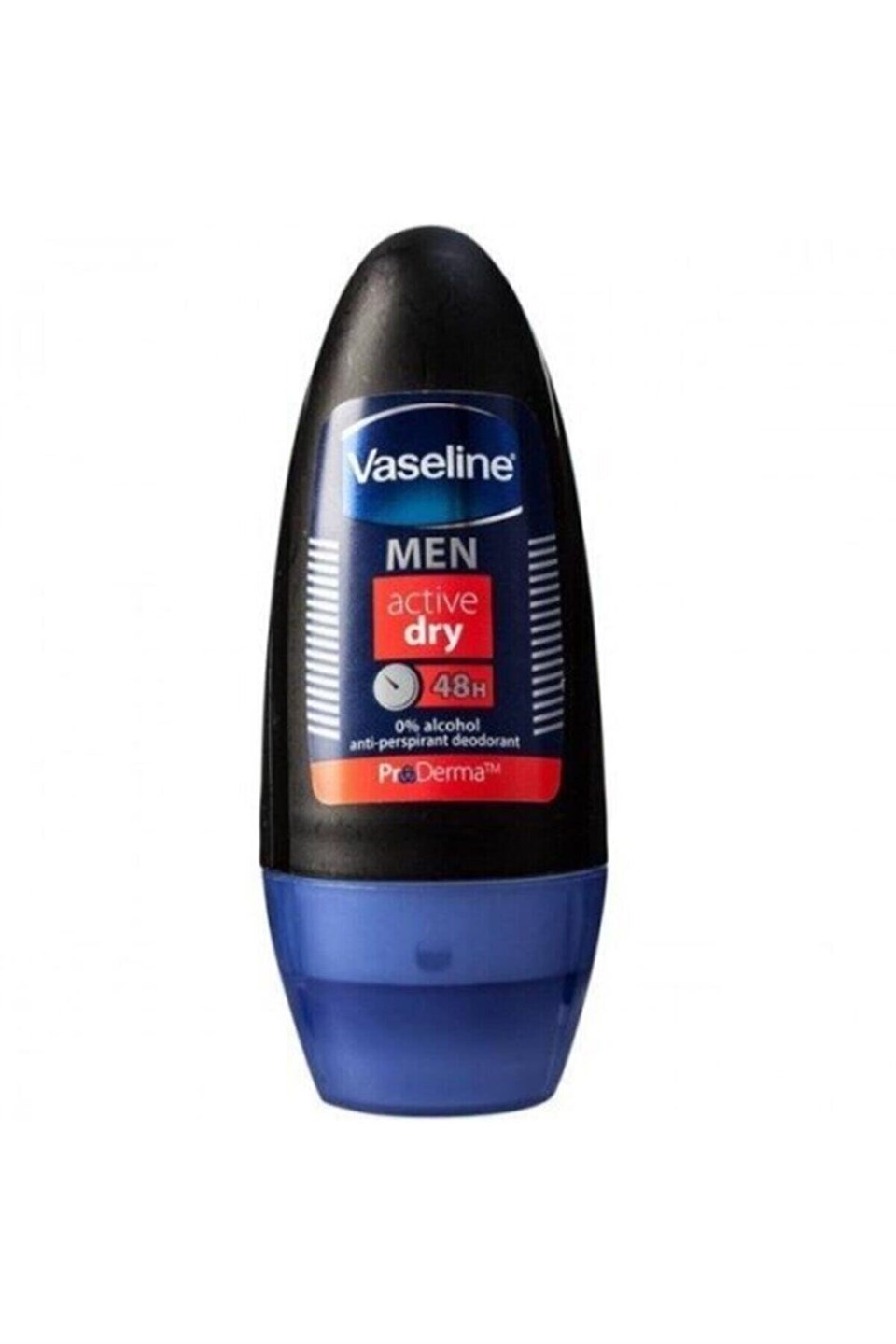 Vaseline Roll On Active Dry Men 50 ml