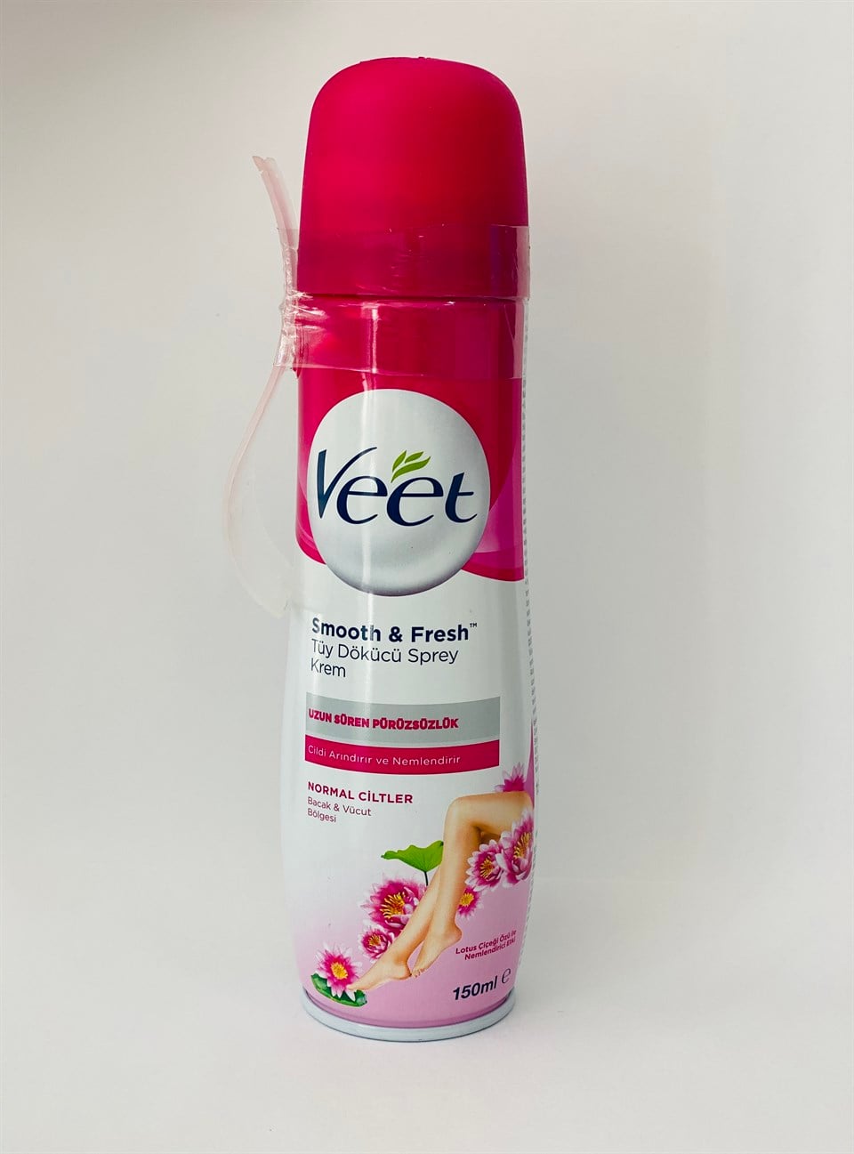 Veet Smoot & Fresh Normal Cilt 150 ml