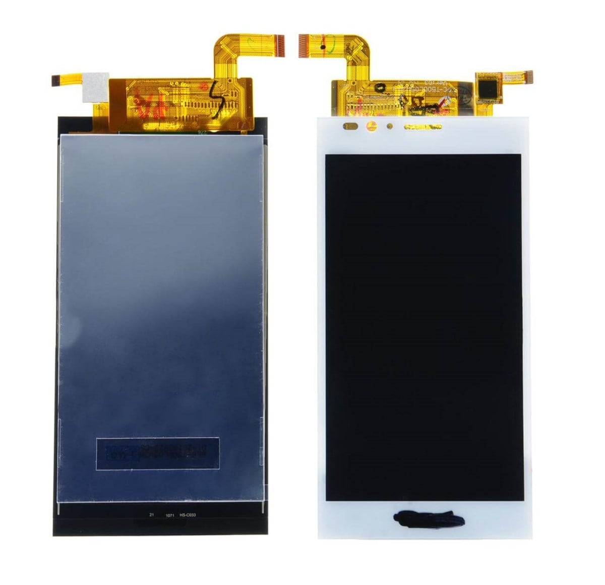 Vestel Venüs 5. 0x Lcd Ekran Dokunmatik Beyaz Çıtasız