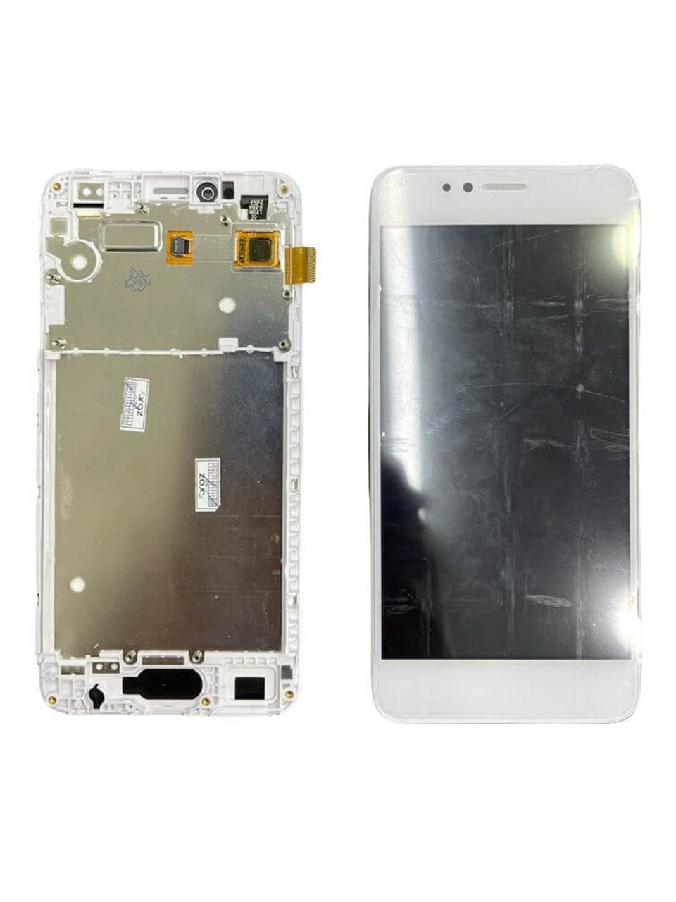 Vestel Venüs E3 Lcd Ekran Dokunmatik Beyaz Çıtalı