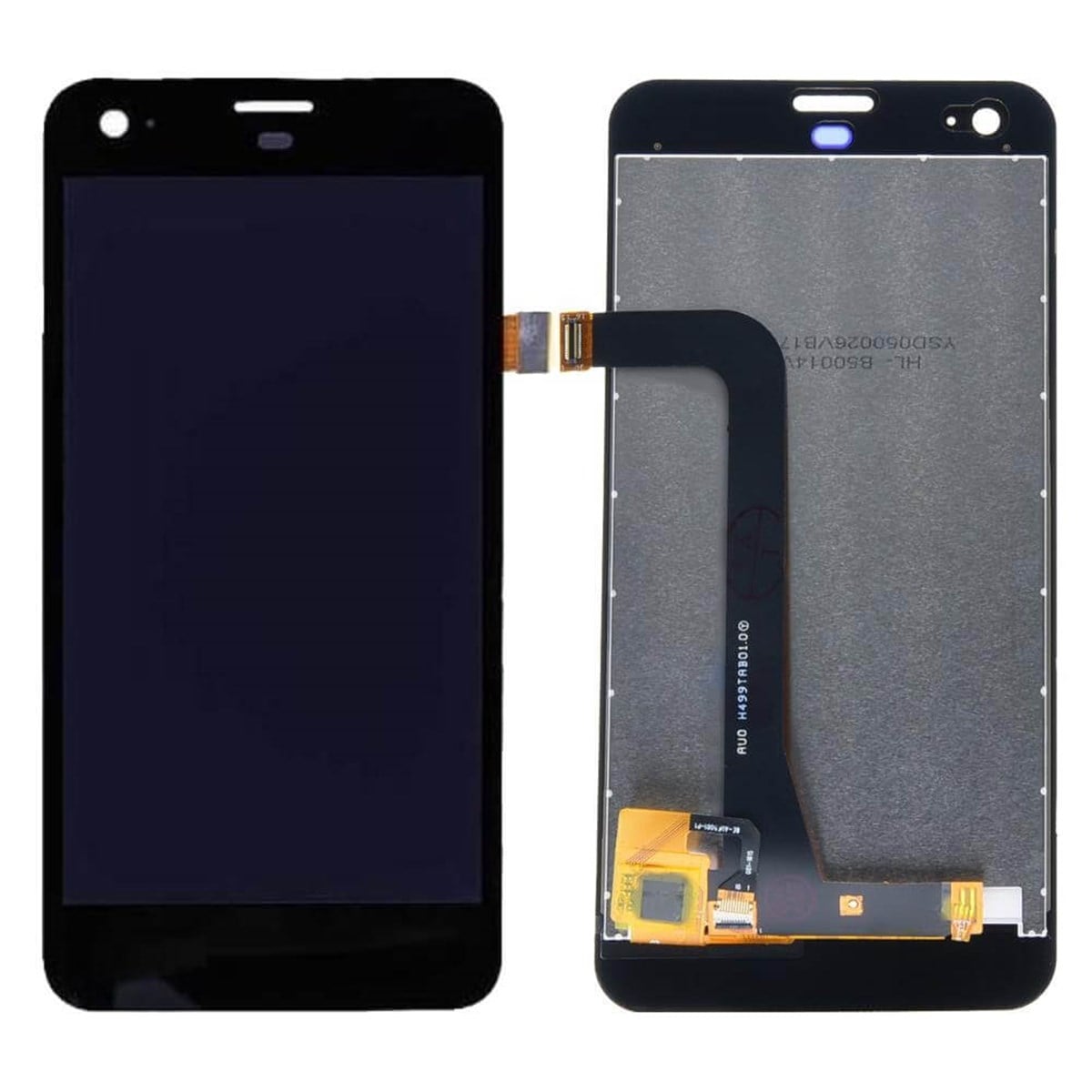Vestel Venüs V3 5010 Lcd Ekran Dokunmatik Siyah Çıtasız