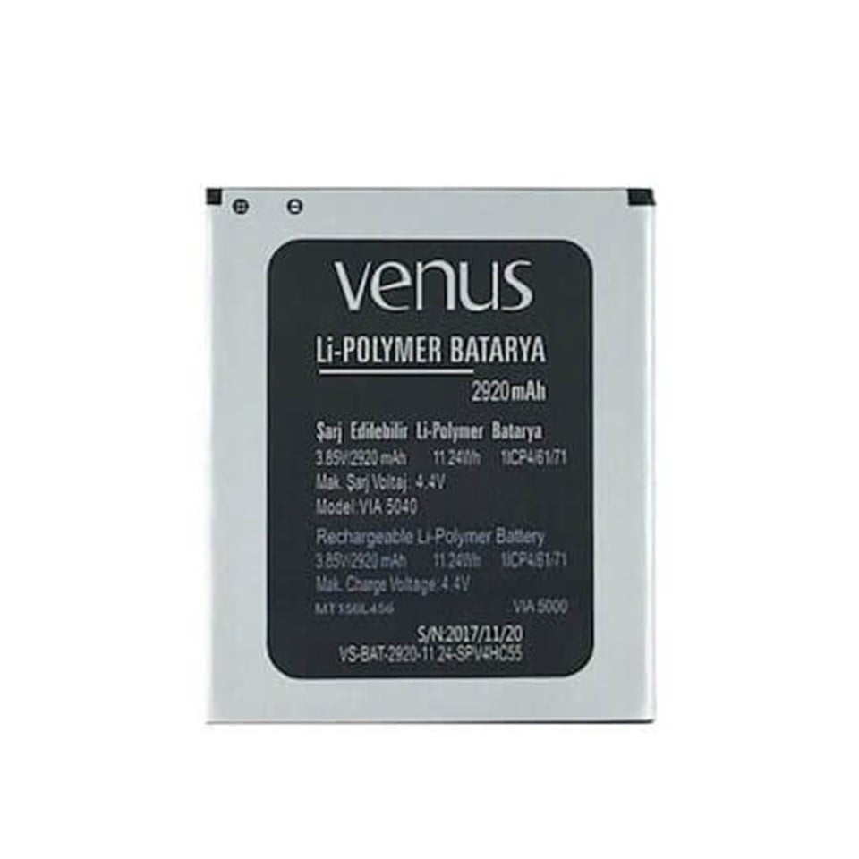 Vestel Venüs V3 5530 Batarya Pil