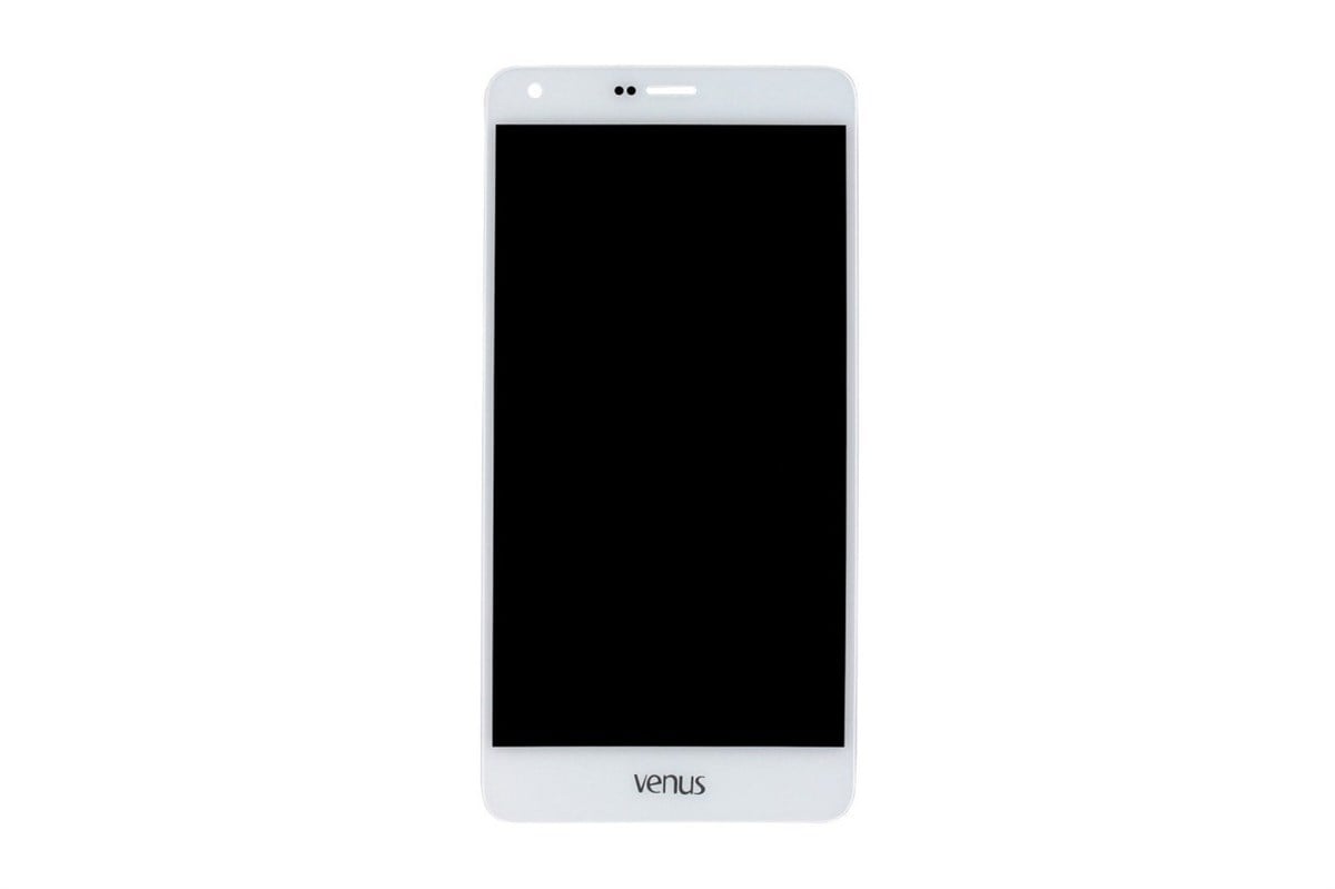 Vestel Venüs V4 Lcd Ekran Dokunmatik Beyaz Çıtasız