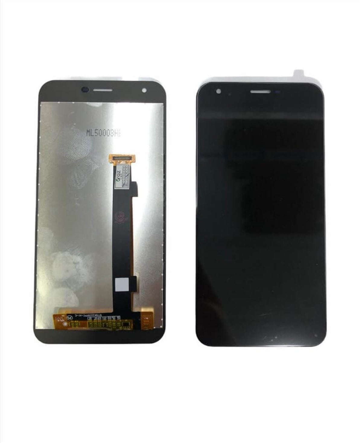 Vestel Venüs V5 Lcd Ekran Dokunmatik Siyah Çıtasız