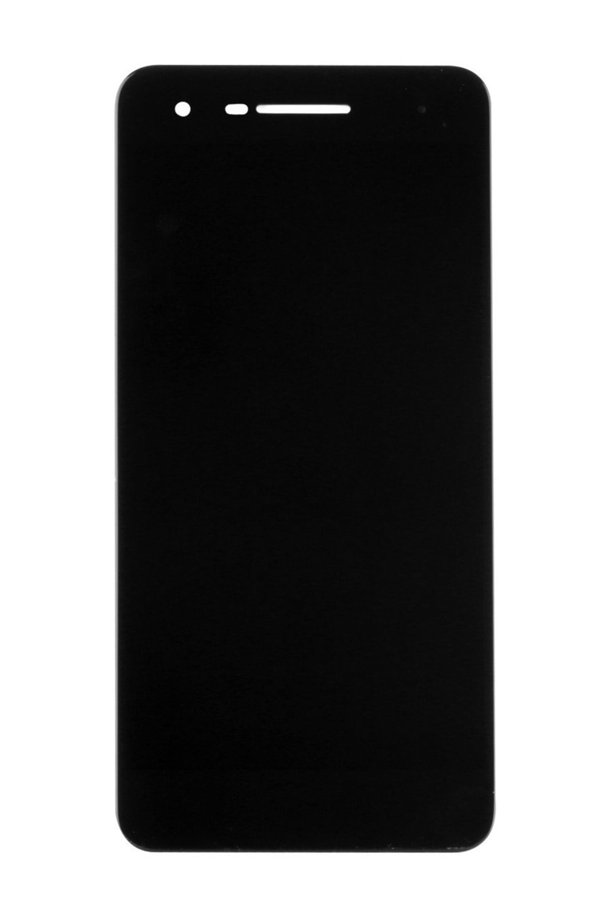 Vodafone 710 Smart V8 Lcd Ekran Dokunmatik Siyah Çıtasız