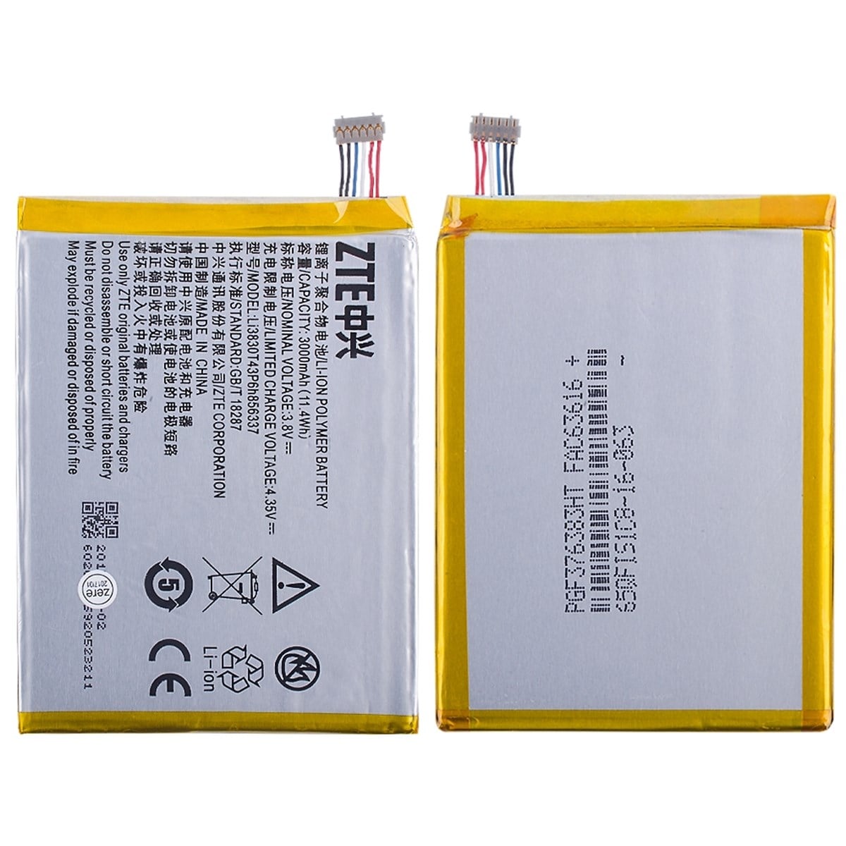 Vodafone 995 Smart 6 Ultra Tt175 Batarya Pil