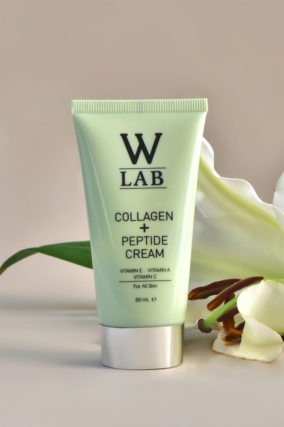 W-Lab Kolajen + Peptit Krem 50 ml